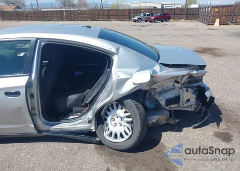 2019 Dodge Charger Police from USA, damaged, VIN 2C3CDXKT4KH647831